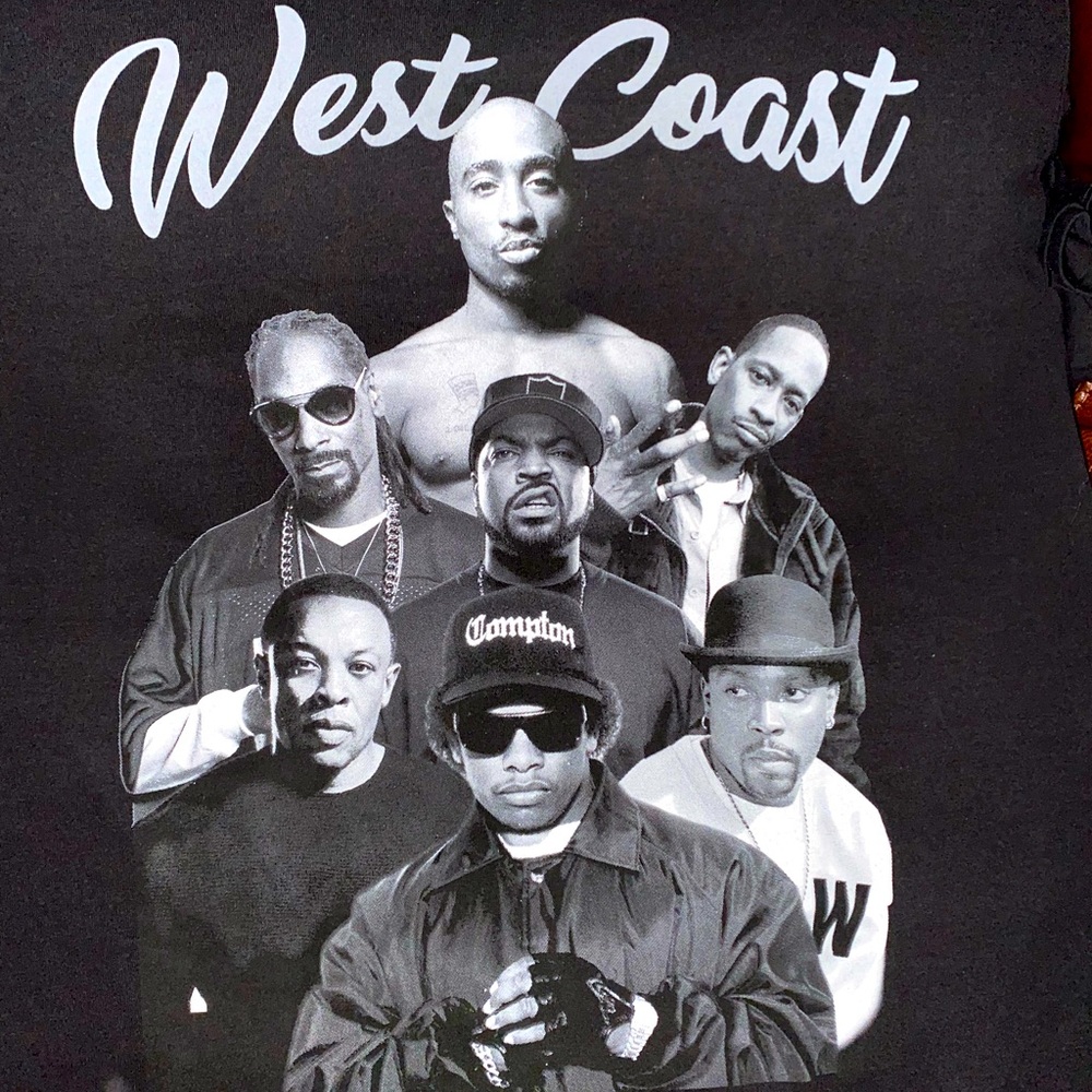 West Coast Tee